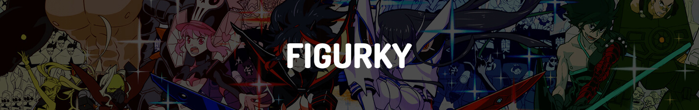 Kill la Kill - FIGURKY